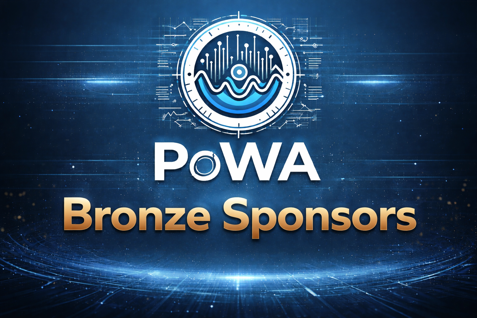 Bronze sponsorship level
