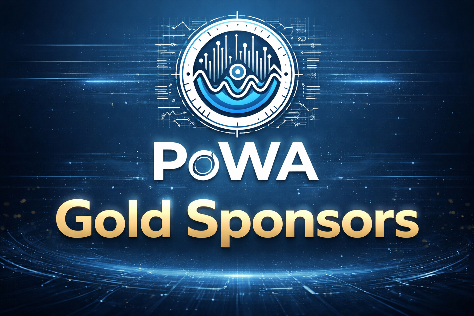 Gold sponsorship level