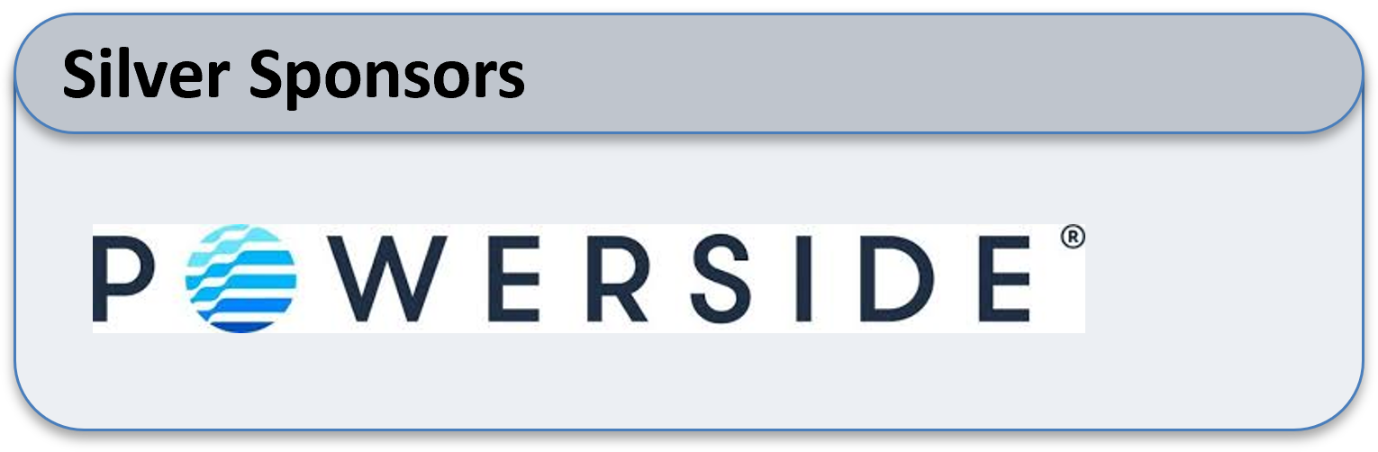 Silver sponsors list